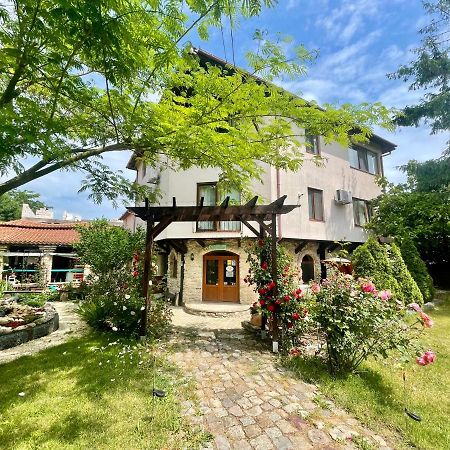 Vamabel House Bed and Breakfast Vama Veche Eksteriør billede