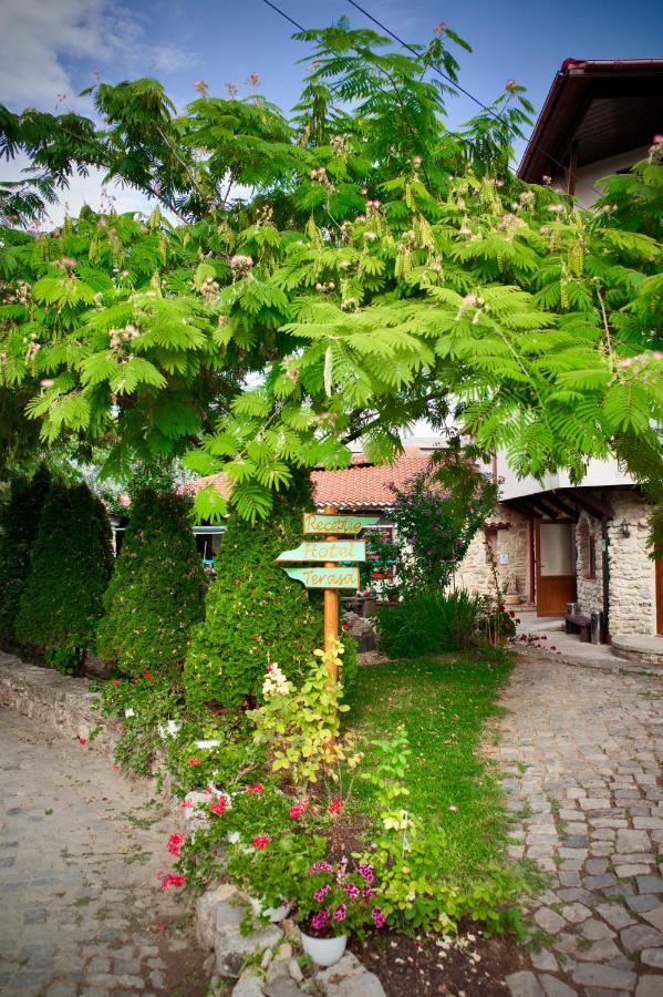 Vamabel House Bed and Breakfast Vama Veche Eksteriør billede