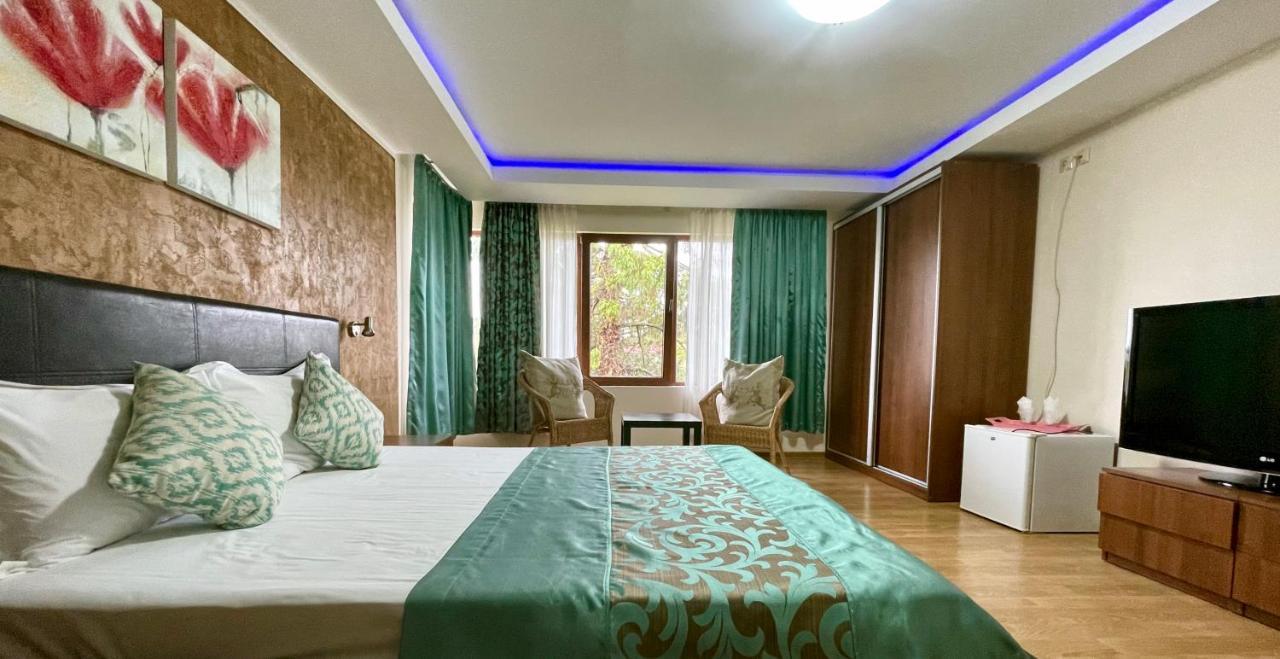 Vamabel House Bed and Breakfast Vama Veche Eksteriør billede