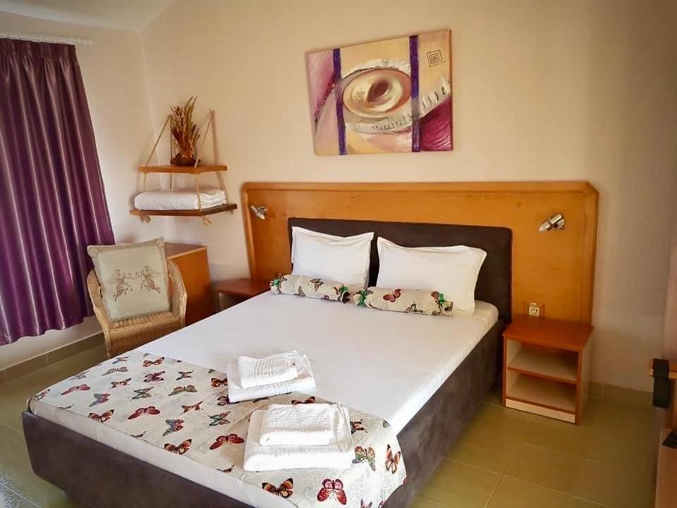 Vamabel House Bed and Breakfast Vama Veche Eksteriør billede