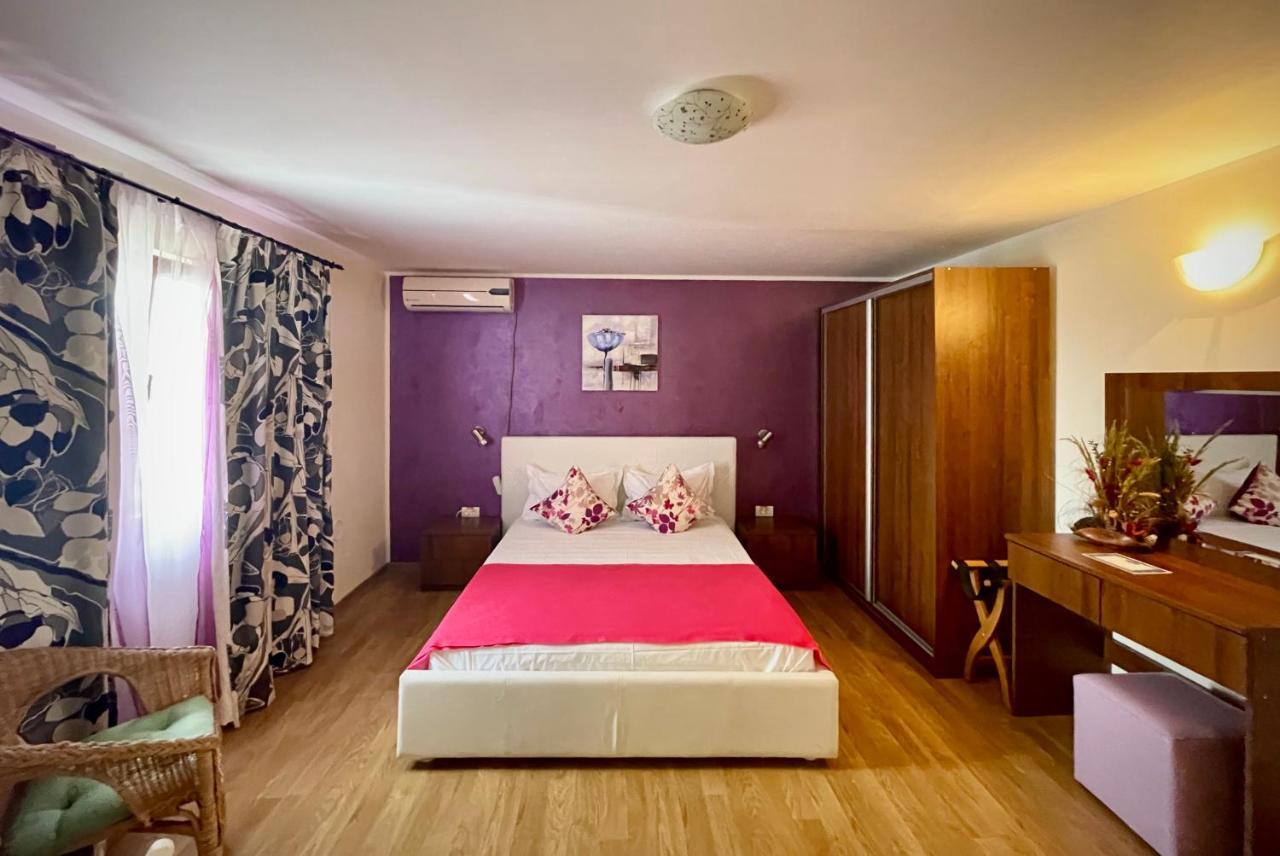 Vamabel House Bed and Breakfast Vama Veche Eksteriør billede