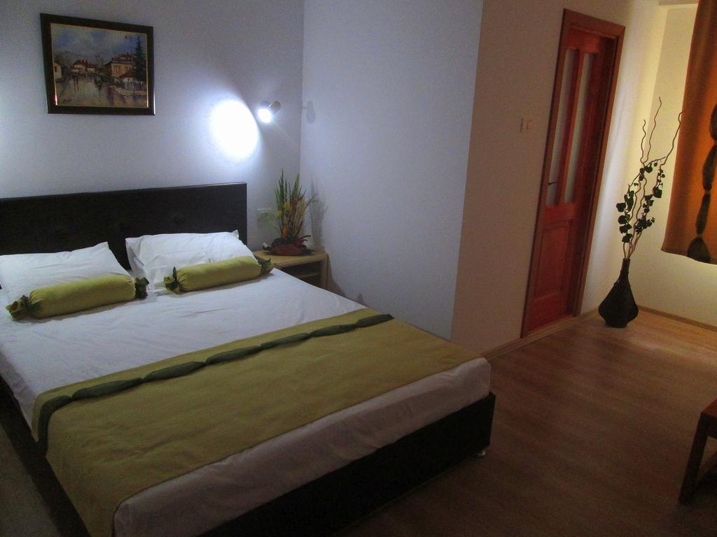 Vamabel House Bed and Breakfast Vama Veche Eksteriør billede